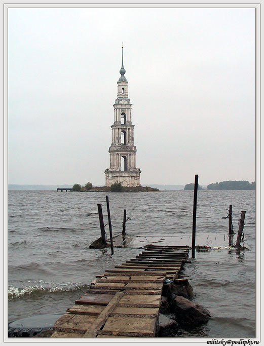 photo "Kaliazin. It is dear conducting..." tags: travel, architecture, landscape, Europe