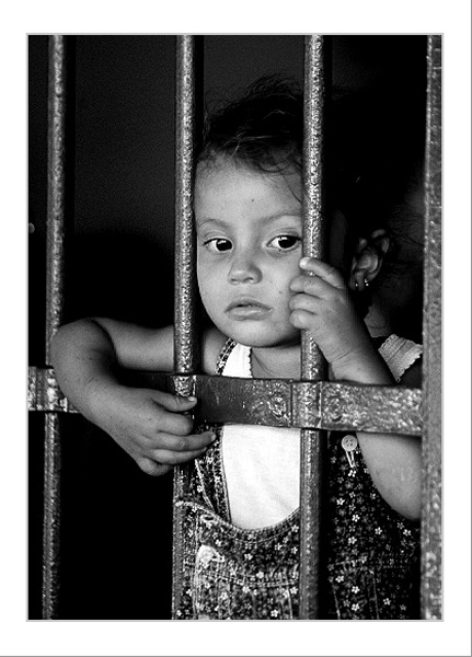 photo "Sadness II" tags: portrait, travel, South America, children