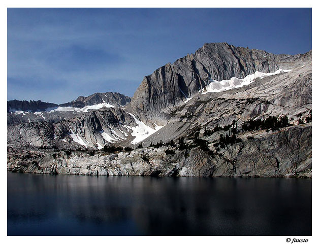 photo "Helen Peak" tags: landscape, mountains