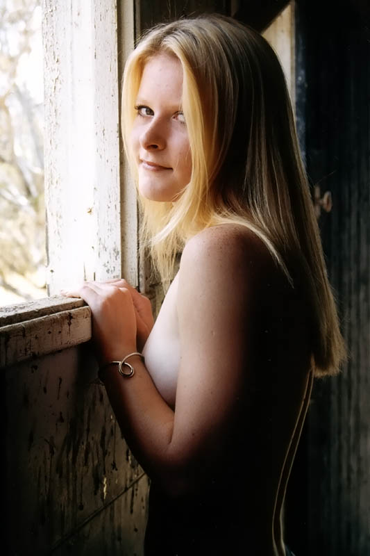 фото "Natural Light" метки: ню, портрет, женщина
