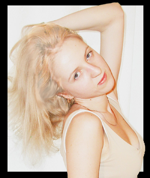 фото "Блондинка" метки: портрет, женщина