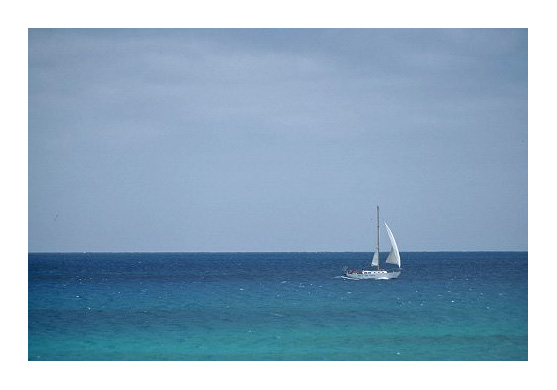 photo "Sailing" tags: landscape, water