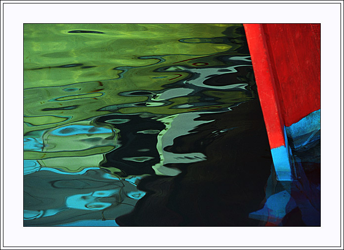 фото "Режущий цвета..." метки: пейзаж, абстракция, вода