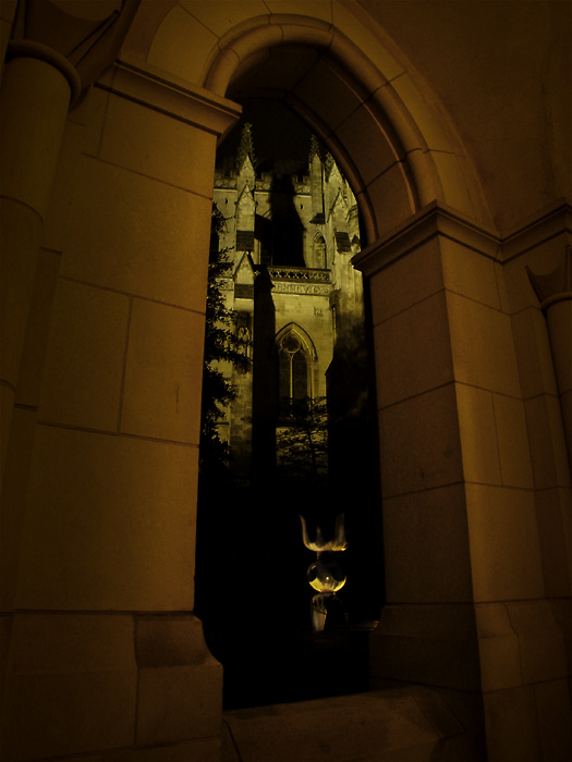 photo "Ancient view" tags: genre, 