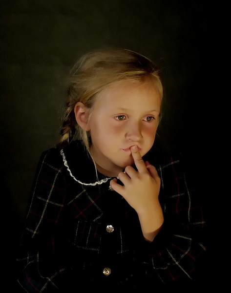 photo "Polina```" tags: portrait, children