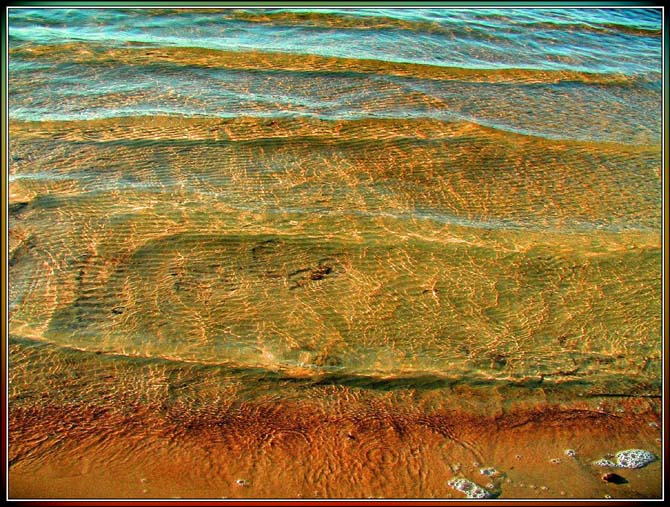 фото "Магия воды-3" метки: пейзаж, вода