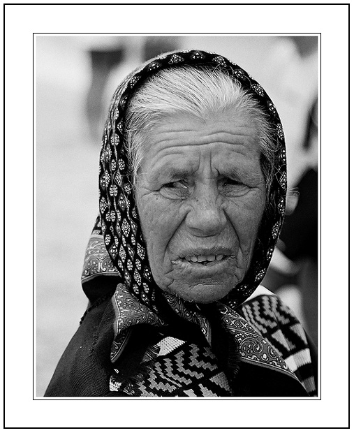 photo "The Fisherman`s Wife" tags: portrait, woman