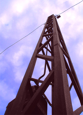 photo "Iron Thing" tags: misc., 