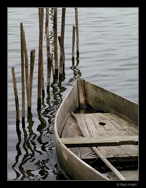 фото "Bateira Boat" метки: пейзаж, вода