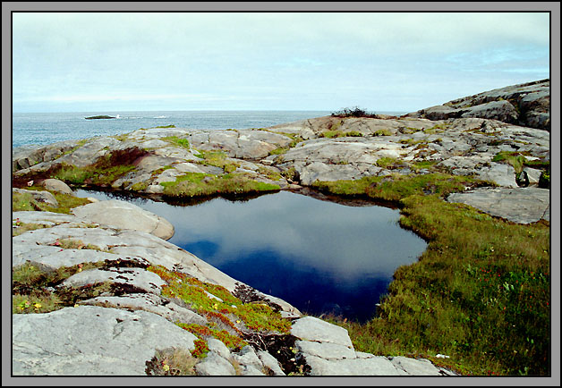 photo "Kola Dream`s #01" tags: travel, landscape, Europe, water