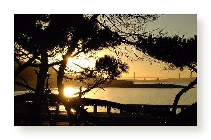 photo "SunRise at SunCoast ..." tags: landscape, sunset, water