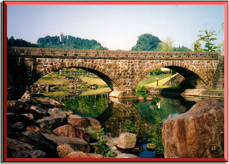 photo "Stone Bridge" tags: travel, landscape, Asia, water