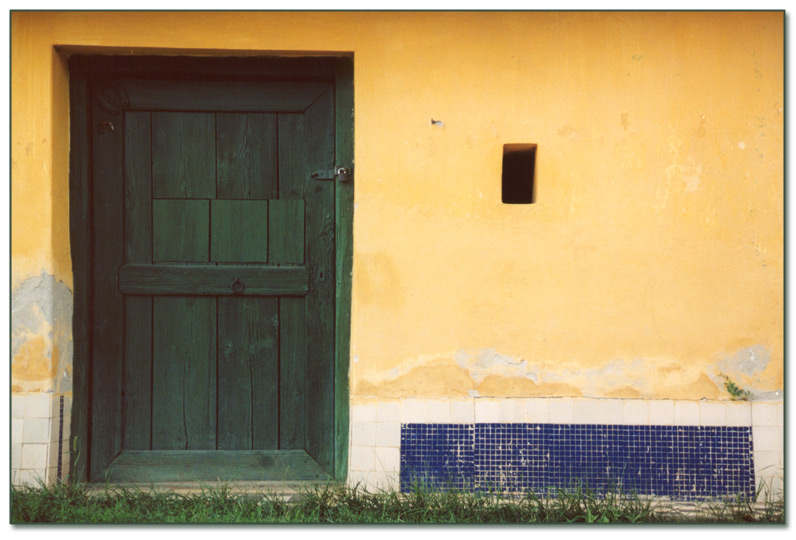 photo "Cellar I." tags: travel, architecture, landscape, Europe