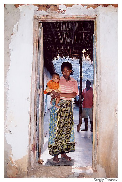 фото "Африка-мама" метки: портрет, путешествия, Африка
