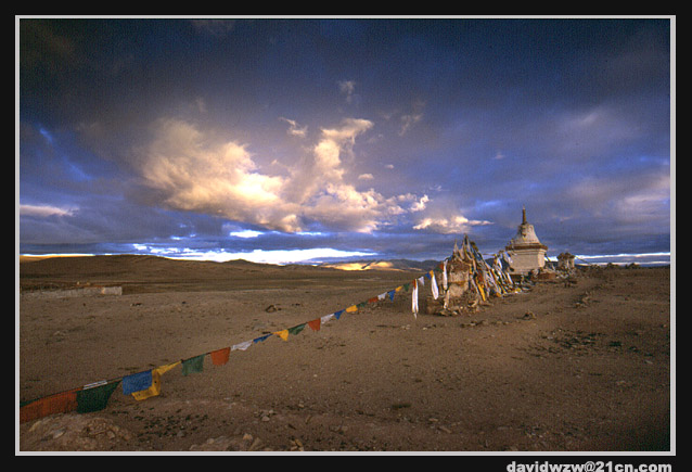 photo "Home Of Psyche 2" tags: landscape, clouds, sunset