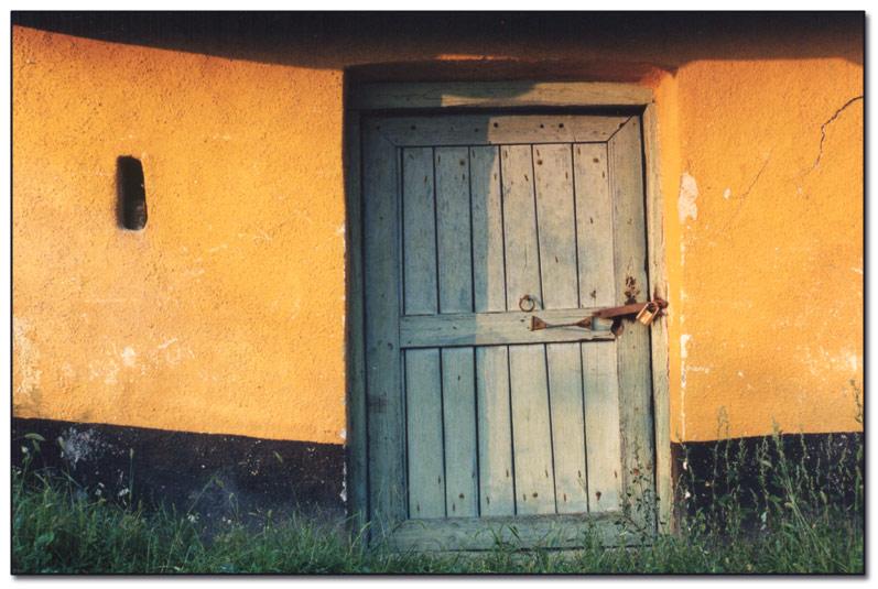 photo "Cellar II." tags: architecture, travel, landscape, Europe