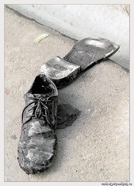 photo "From life footwear (Vagabond)" tags: still life, genre, 