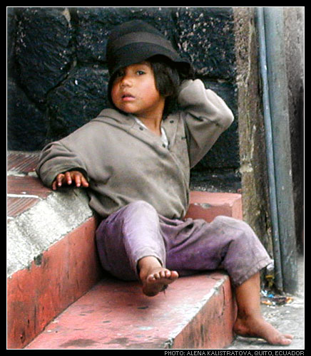 photo "The dandy" tags: portrait, reporting, children