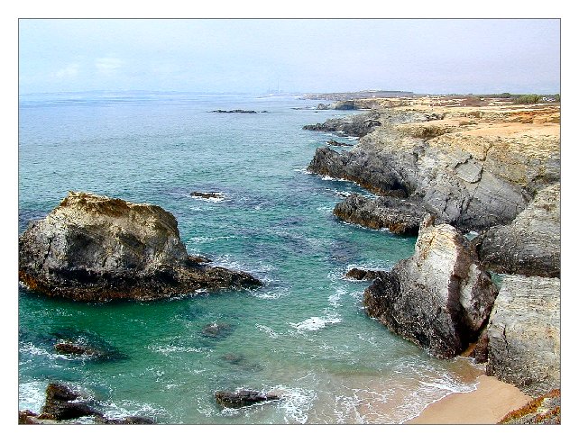 фото "Porto Cфvo" метки: пейзаж, вода, лето