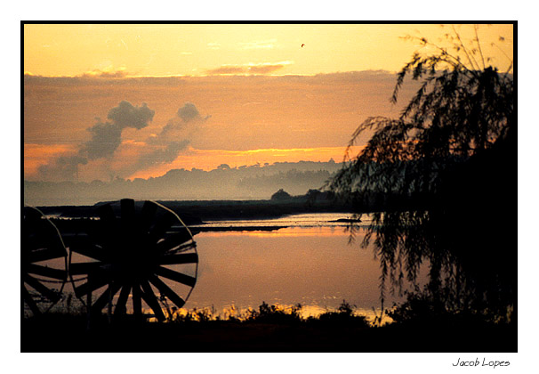 фото "a new day" метки: пейзаж, закат, облака