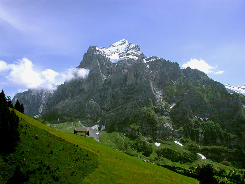 photo "Mountains Song" tags: landscape, travel, Europe, mountains