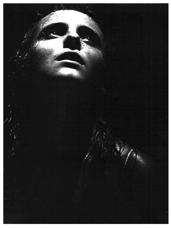photo "DRaMaTiCLighT2" tags: portrait, woman