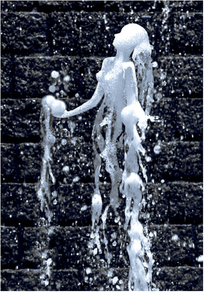 photo "Jet of water" tags: montage, humor, 