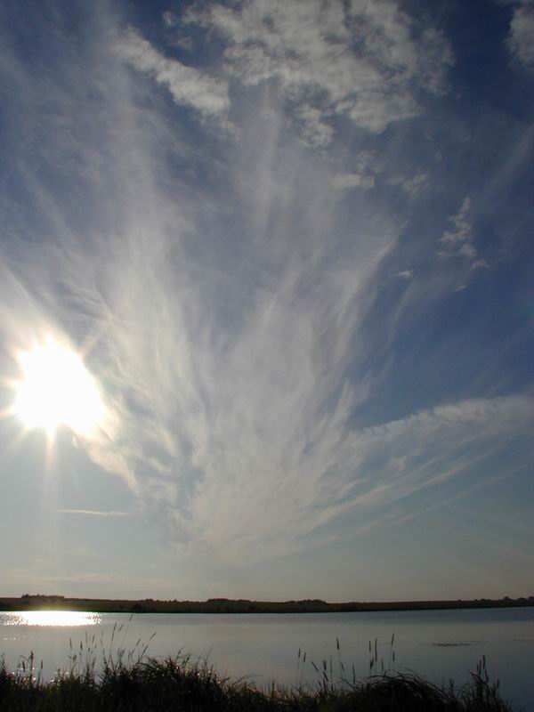 photo "Sky" tags: landscape, clouds, sunset