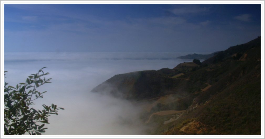 photo "Life on the Edge # 2" tags: landscape, mountains, water