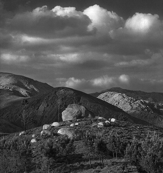 photo "Geres Mountain" tags: landscape, mountains, spring