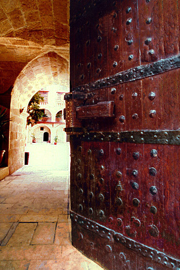 фото "THe Door 2" метки: архитектура, путешествия, пейзаж, Африка