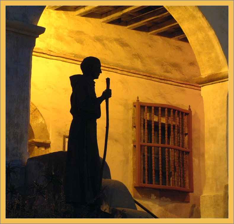 photo "Silent guard" tags: genre, travel, North America