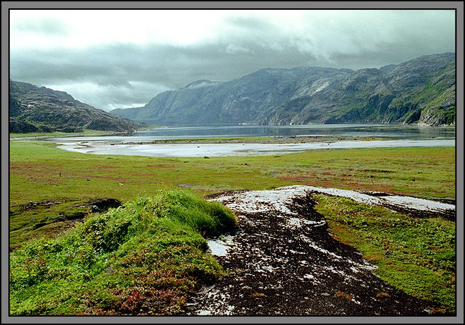 photo "Kola Dream`s #03" tags: travel, landscape, Europe, water