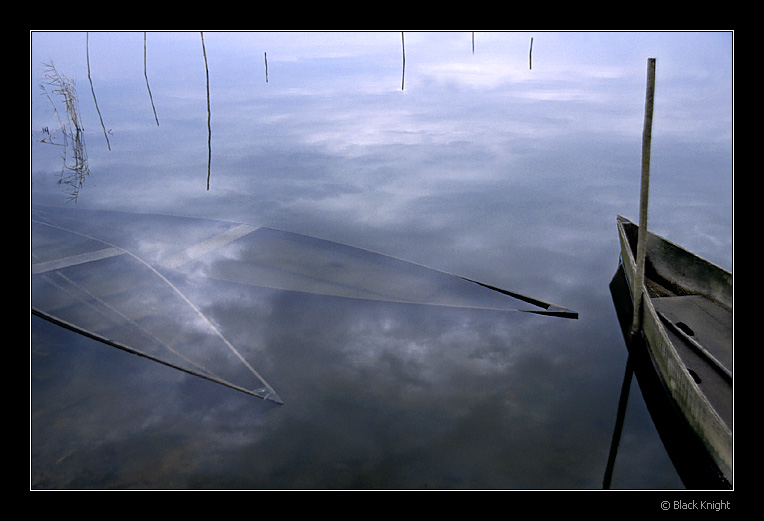 фото "Survivor" метки: пейзаж, вода, облака