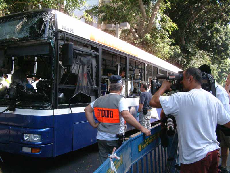 photo "Bombing atac in Tel-Aviv September 19" tags: reporting, 