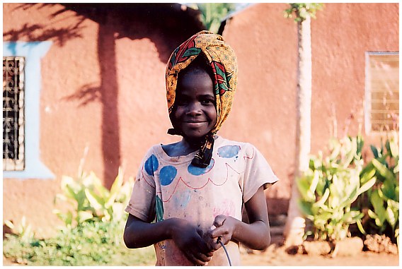 photo "Smile for you" tags: portrait, travel, Africa