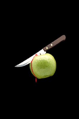 photo "The apple" tags: still life, 