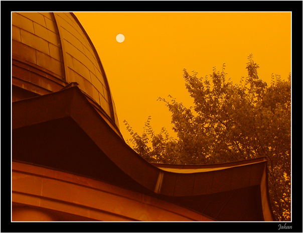 photo "Sun Rises again" tags: architecture, genre, landscape, 