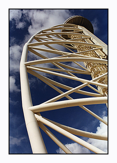 photo "the tower" tags: architecture, landscape, 