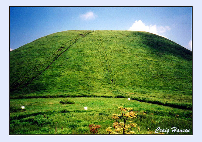 photo "The Green Hill" tags: travel, landscape, Asia, mountains