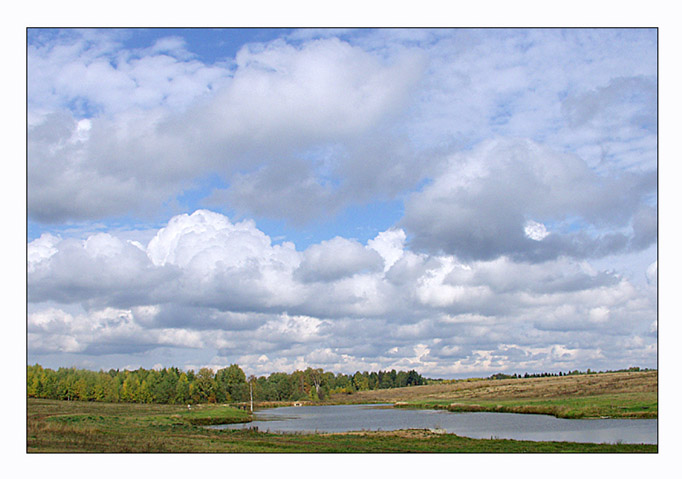 photo "Autumn." tags: landscape, autumn