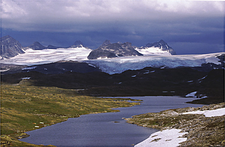 фото "In the mountain ( Norway )" метки: пейзаж, горы