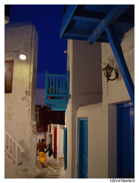 photo "The real colors of Mikonos" tags: travel, architecture, landscape, Europe