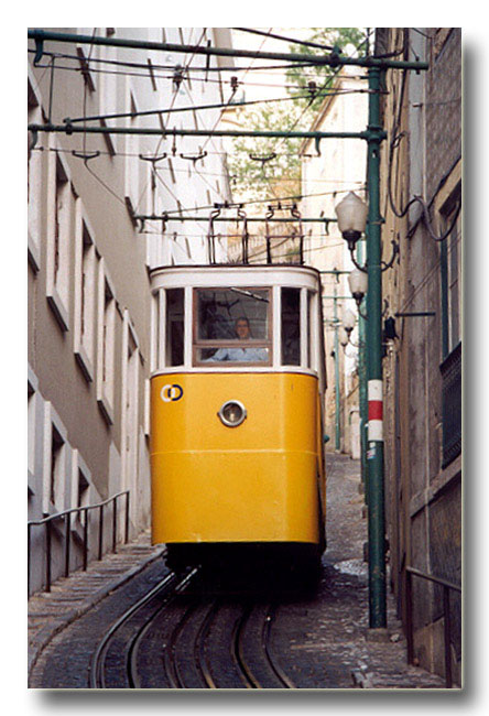 фото "Lavra Elevator - Lisboa" метки: разное, 