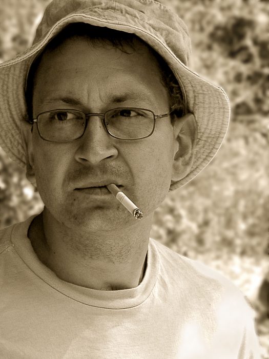 photo "***" tags: portrait, man