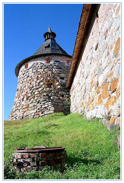 photo "solovki. stones and time" tags: architecture, travel, landscape, Europe