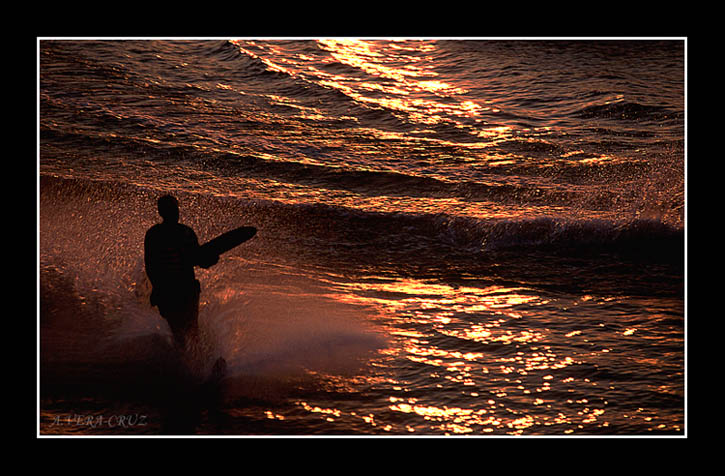 фото "Skiing at Day Down" метки: спорт, 