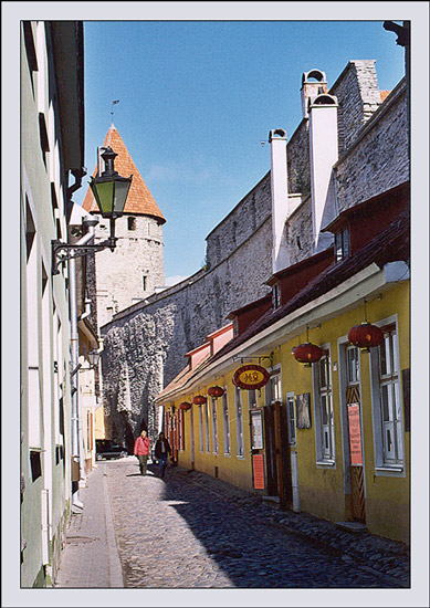 photo "Tallinn" tags: travel, architecture, landscape, Europe