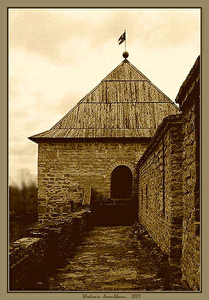 photo "Forpost 2" tags: misc., 