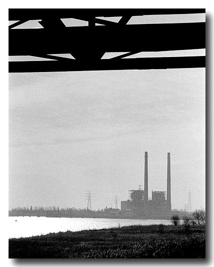 photo "Twin Towers" tags: architecture, reporting, landscape, 